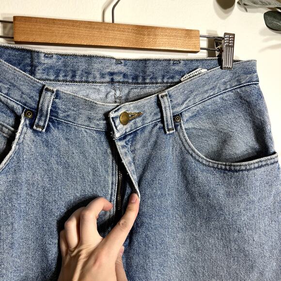 Riders by Lee Straight Leg Jeans 34x29 - Picture 2 of 4